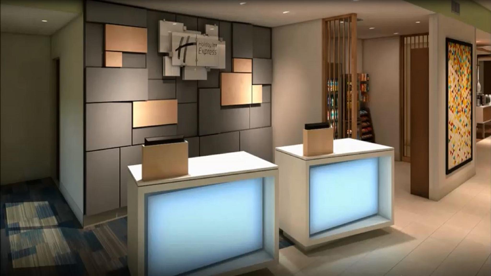 Holiday Inn Express & Suites - Dayton Southwest By Ihg Екстериор снимка