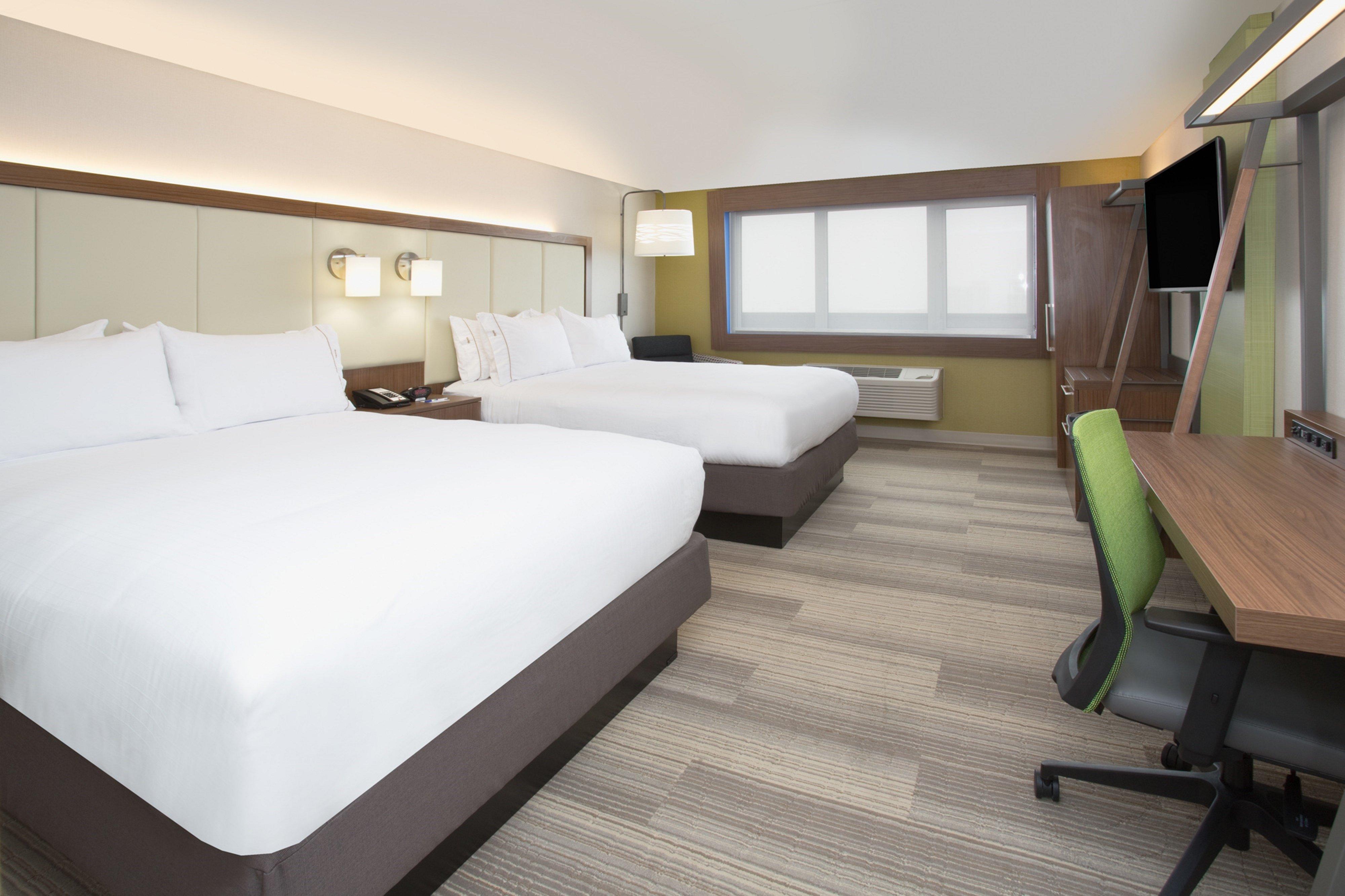 Holiday Inn Express & Suites - Dayton Southwest By Ihg Екстериор снимка