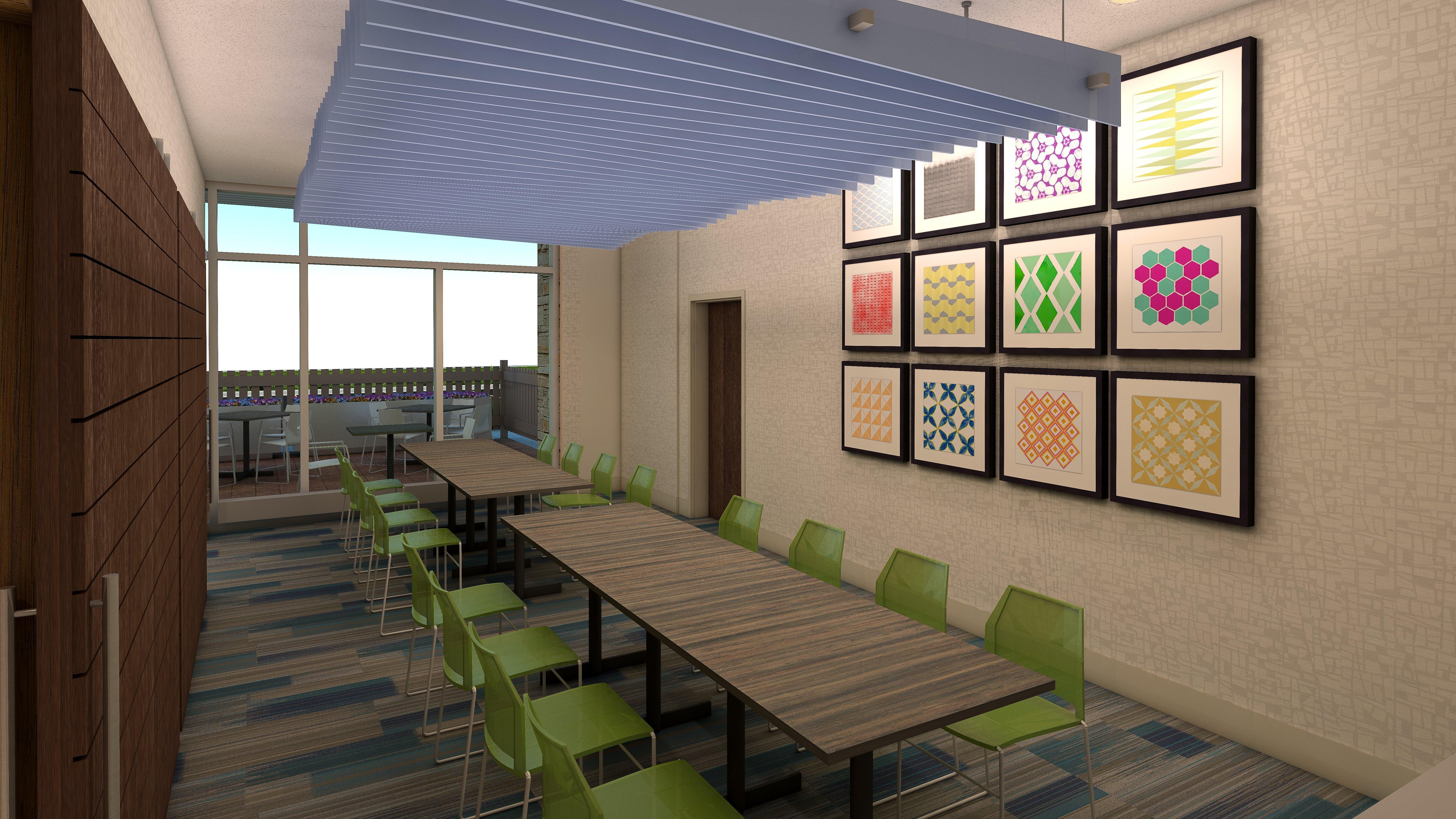 Holiday Inn Express & Suites - Dayton Southwest By Ihg Екстериор снимка