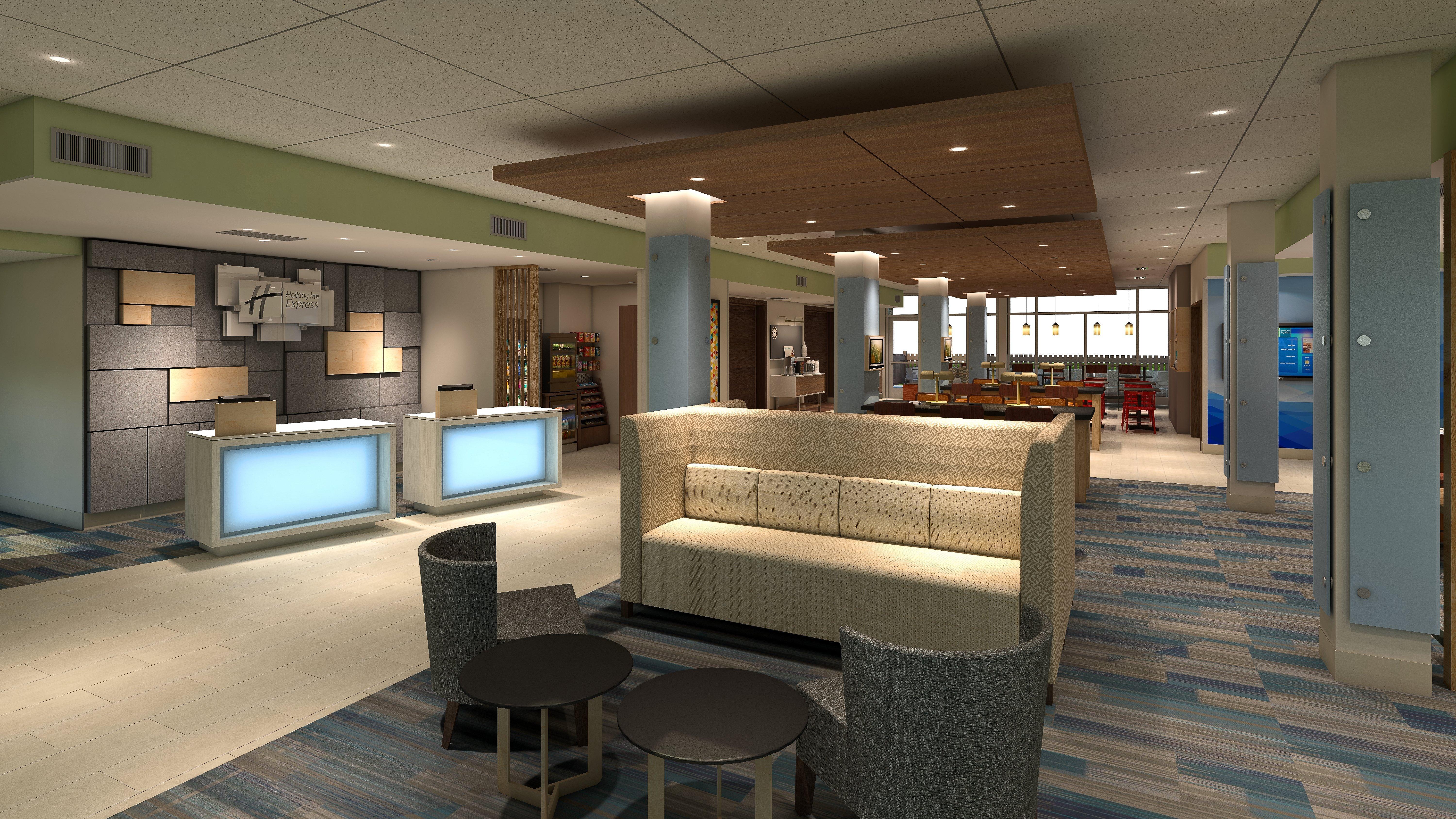 Holiday Inn Express & Suites - Dayton Southwest By Ihg Екстериор снимка