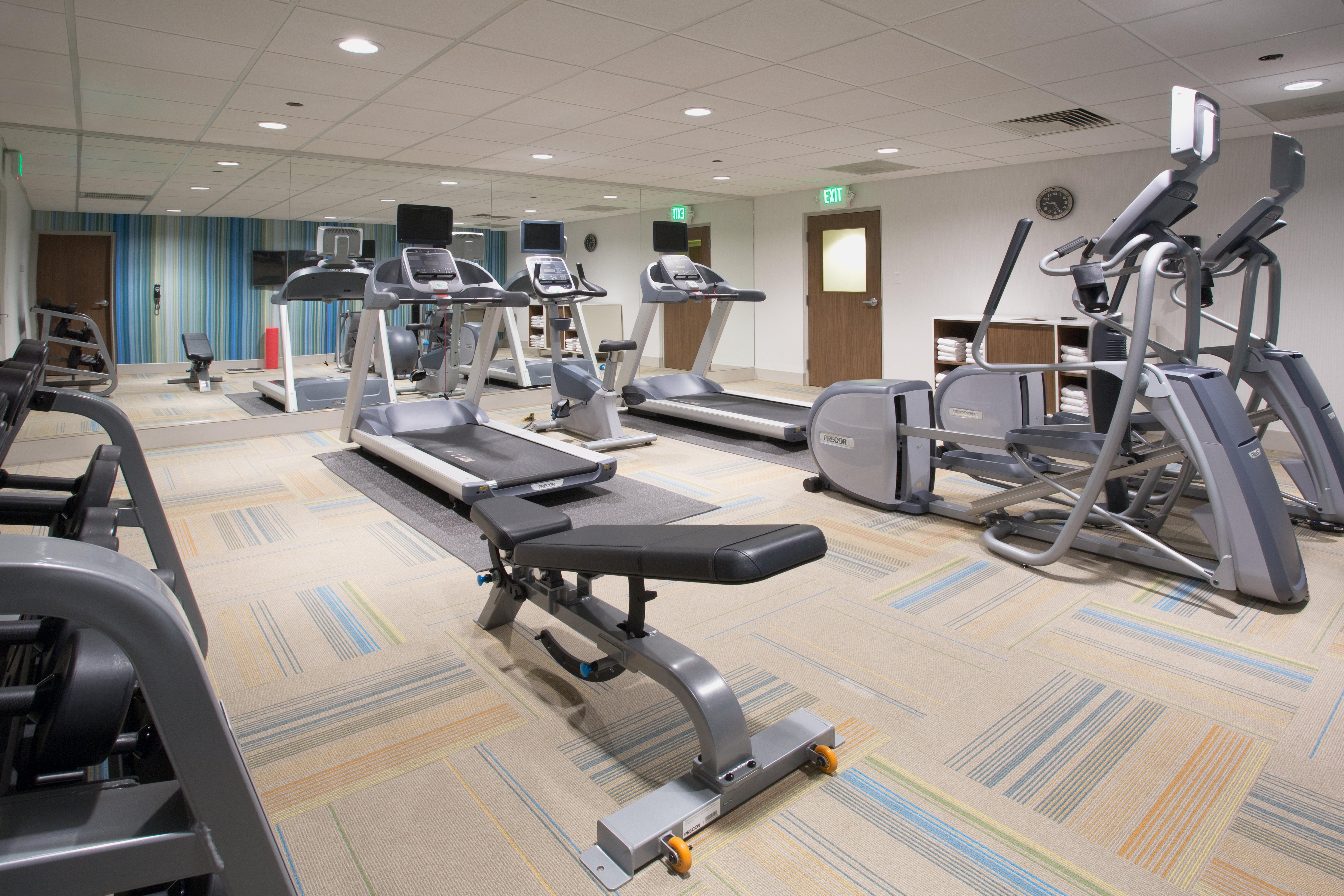 Holiday Inn Express & Suites - Dayton Southwest By Ihg Екстериор снимка
