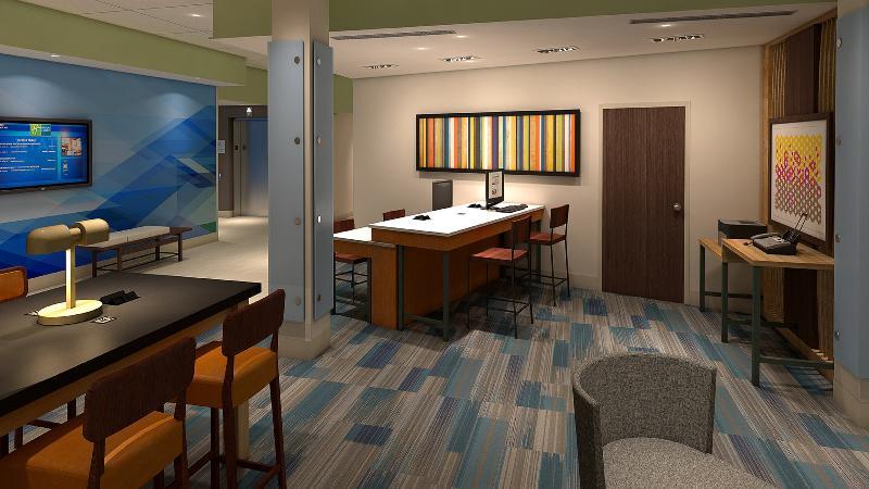 Holiday Inn Express & Suites - Dayton Southwest By Ihg Екстериор снимка